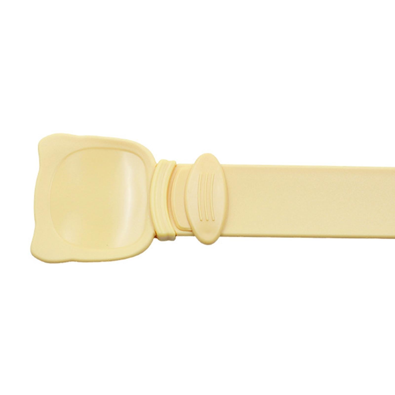 Cat Strip Feeder Hanging Hole Cat Strip Squeeze Spoon for Wet Food Pet Puppy