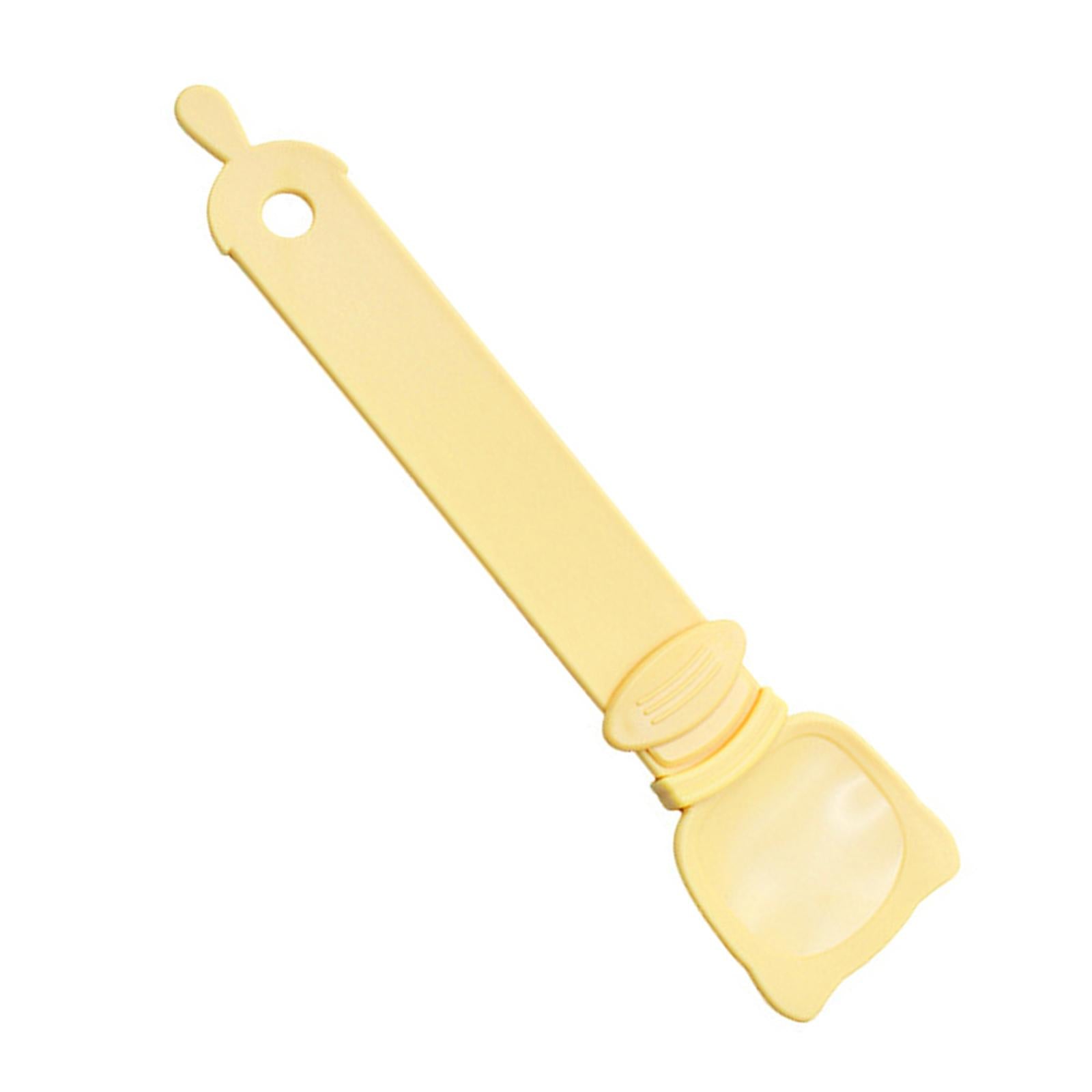 Cat Strip Feeder Hanging Hole Cat Strip Squeeze Spoon for Wet Food Pet Puppy