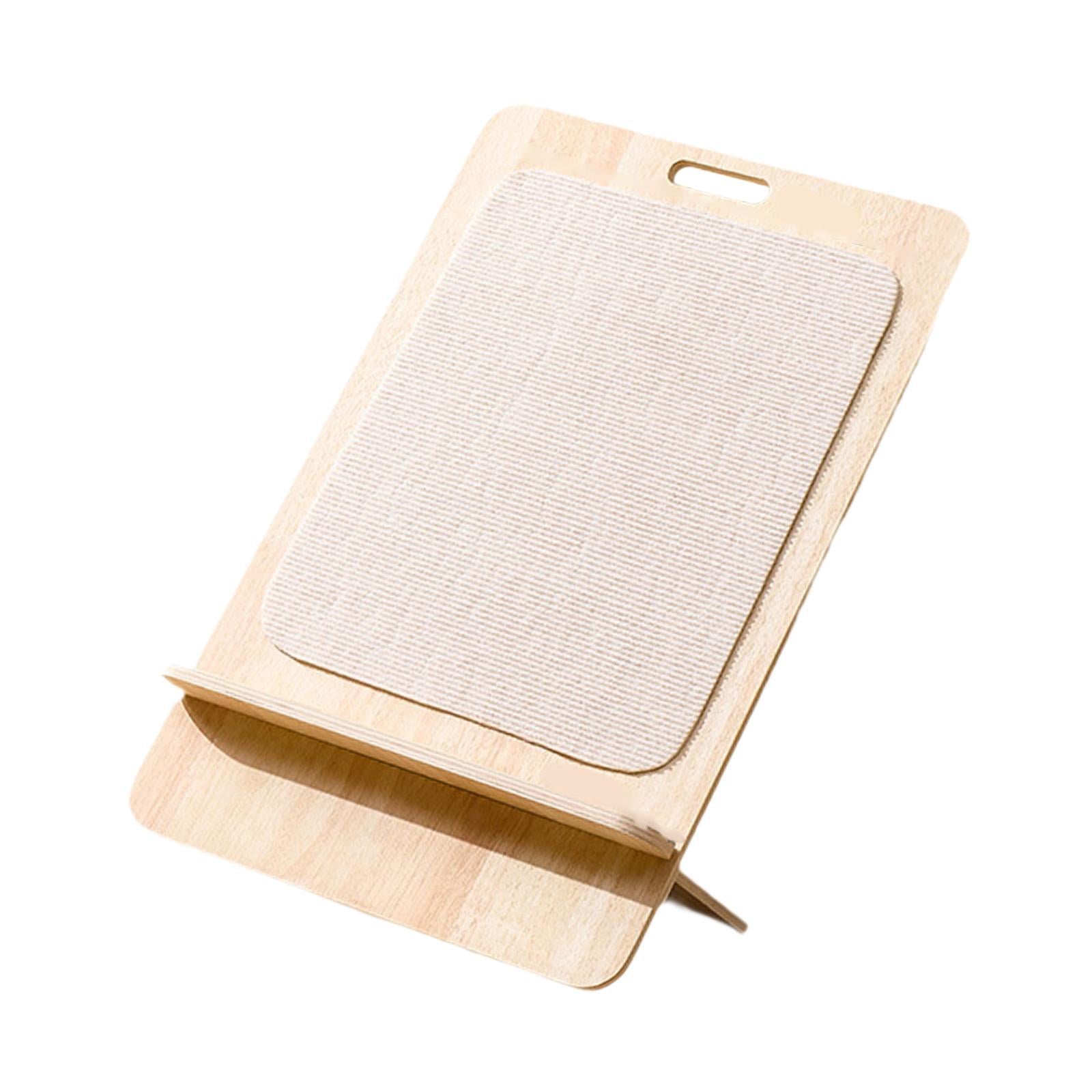 Cat Scratching Board Playing Gift Convenient Scratch Board Protect Furniture 30cmx60cm