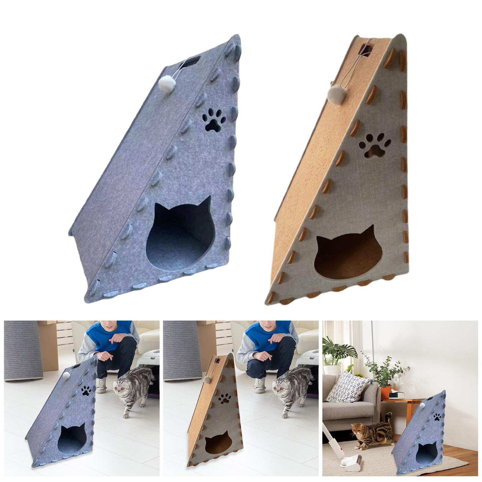 Cat Scratching Pad Multiple Angle Grinding Claw for Climbing Catching Biting gray