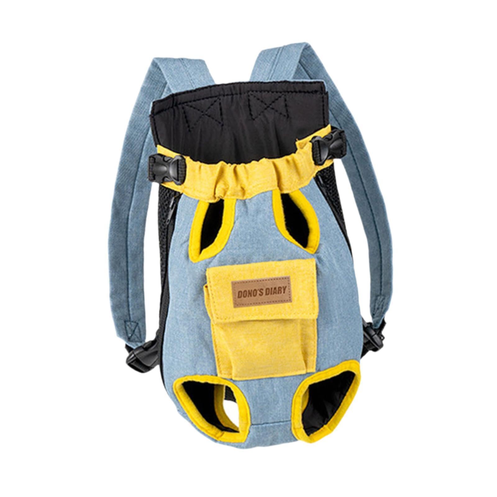Cat Carrier Backpack Front Cat Dog Carrier Backpack for Traveling Cats Puppy XL