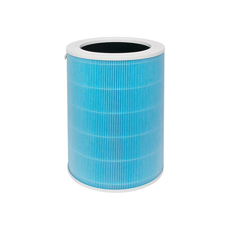 PM2.5 Air Purifier Activated Carbon Filter for Xiaomi Air Purifier 1/2/3/Pro - Blue