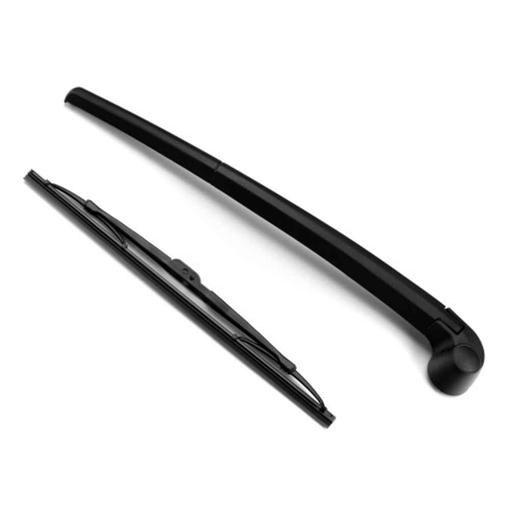 For A3 2003 - 2013  /  A4 2001 - 2009 Rear Window Wiper Arm Blade Set Replacement Part