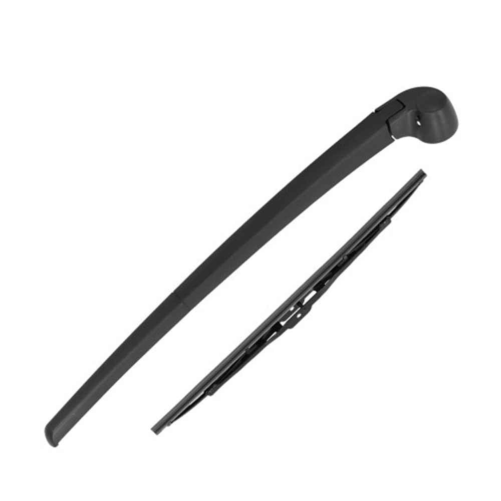 For A3 2003 - 2013  /  A4 2001 - 2009 Rear Window Wiper Arm Blade Set Replacement Part
