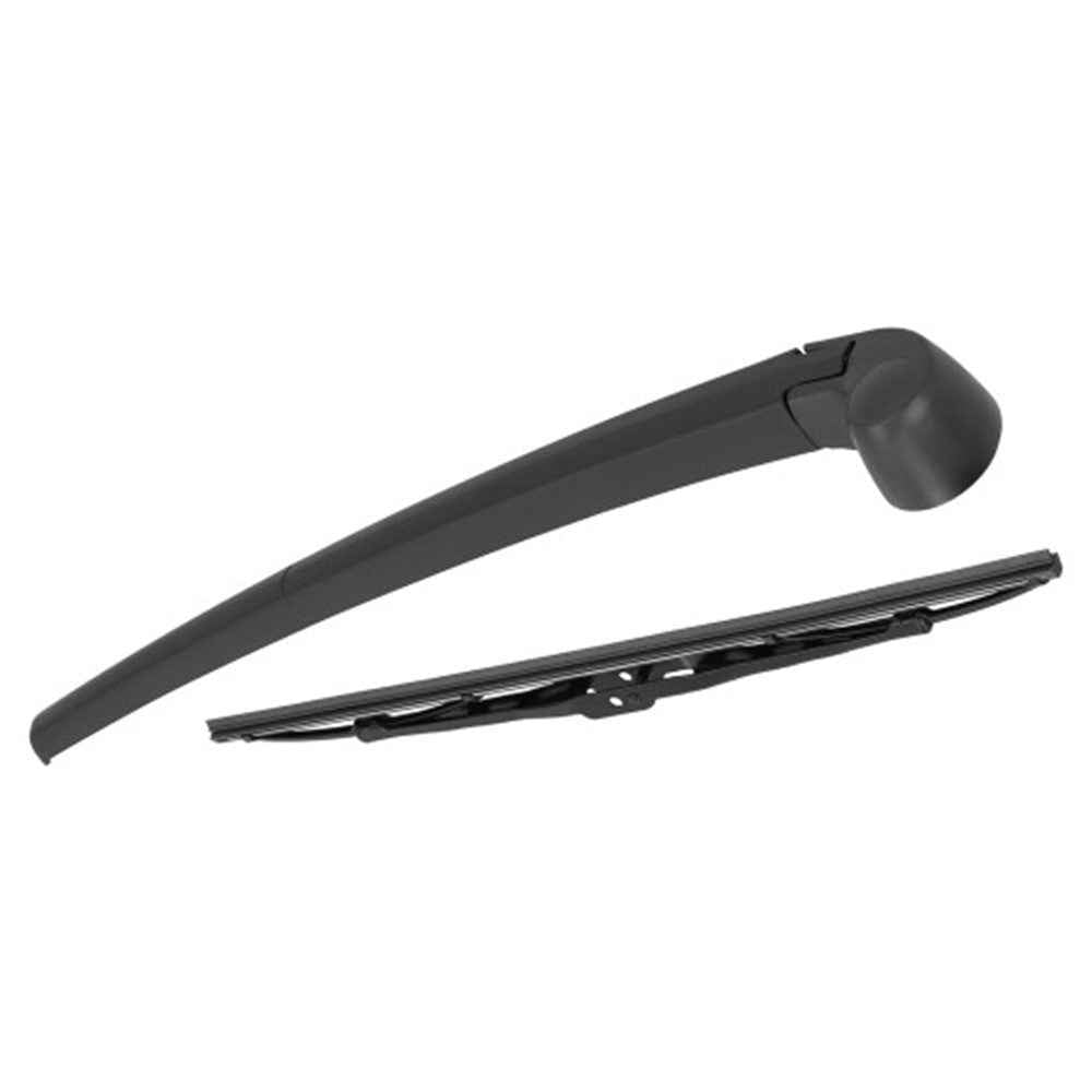 For A3 2003 - 2013  /  A4 2001 - 2009 Rear Window Wiper Arm Blade Set Replacement Part