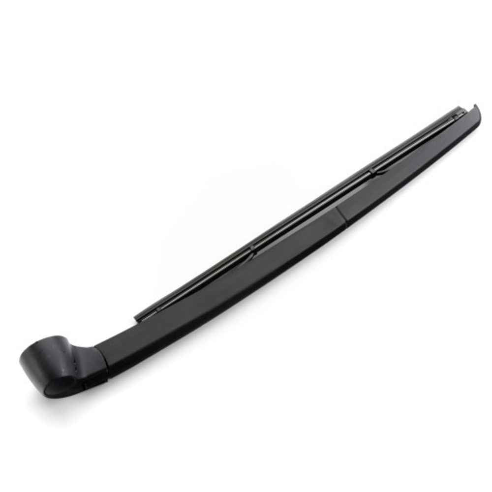 For A3 2003 - 2013  /  A4 2001 - 2009 Rear Window Wiper Arm Blade Set Replacement Part