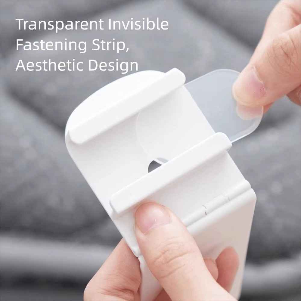 4Pcs Bed Sheet Fasteners Adjustable Clip Holders Anti Slip Gripper Straps for Mattress Covers - Grey