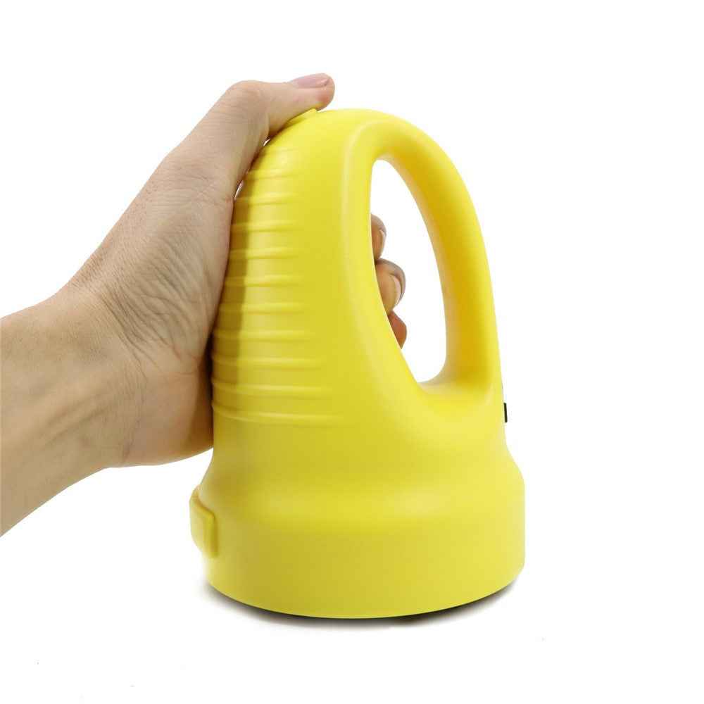 Electric Snow Scraper for Car Windshield Defroster Ice and Snow Remover Automotive Cleaning Tool - Grey
