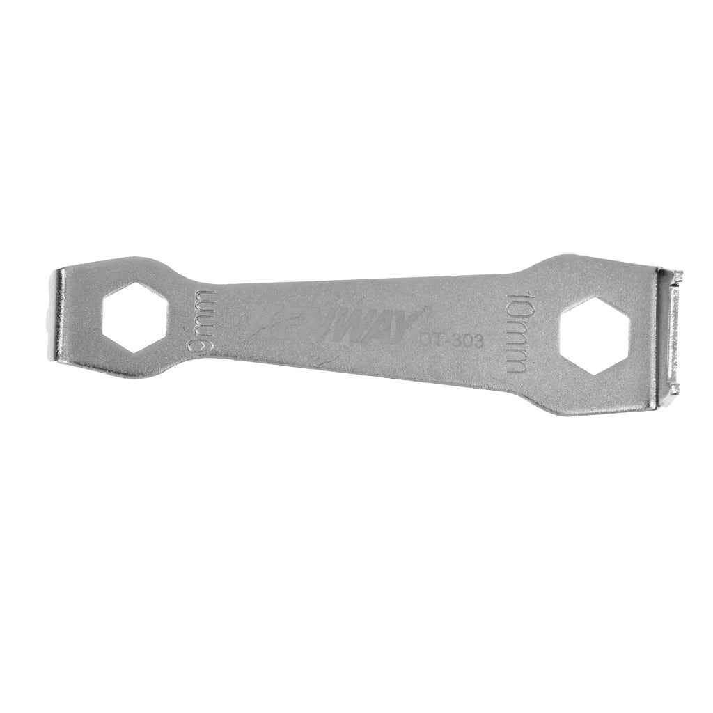Hexagon Spanner Nut Wrench Inner Hexagon Spanner for Crankset Bolt