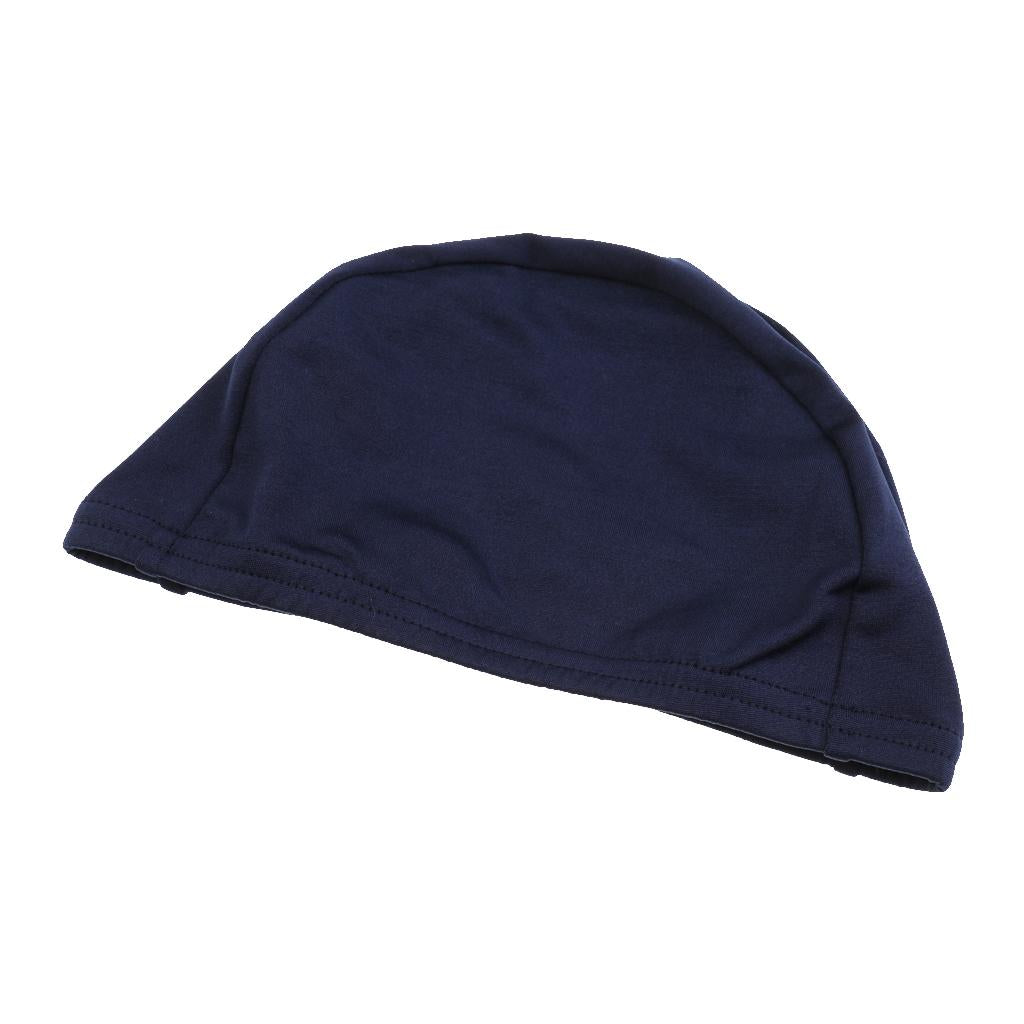 Sports Outdoors Dome Cap Biker Beanie Hiking Cycling Skiing Hat Navy