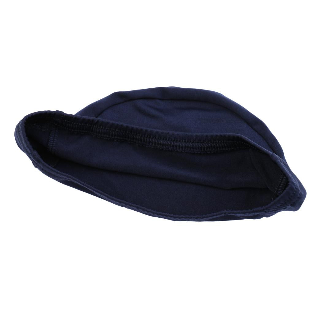 Sports Outdoors Dome Cap Biker Beanie Hiking Cycling Skiing Hat Navy