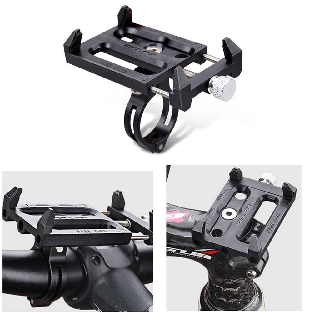 Cycling Motorcycle Bicycle Bike Handlebar Mount Holder Support Cell Phone