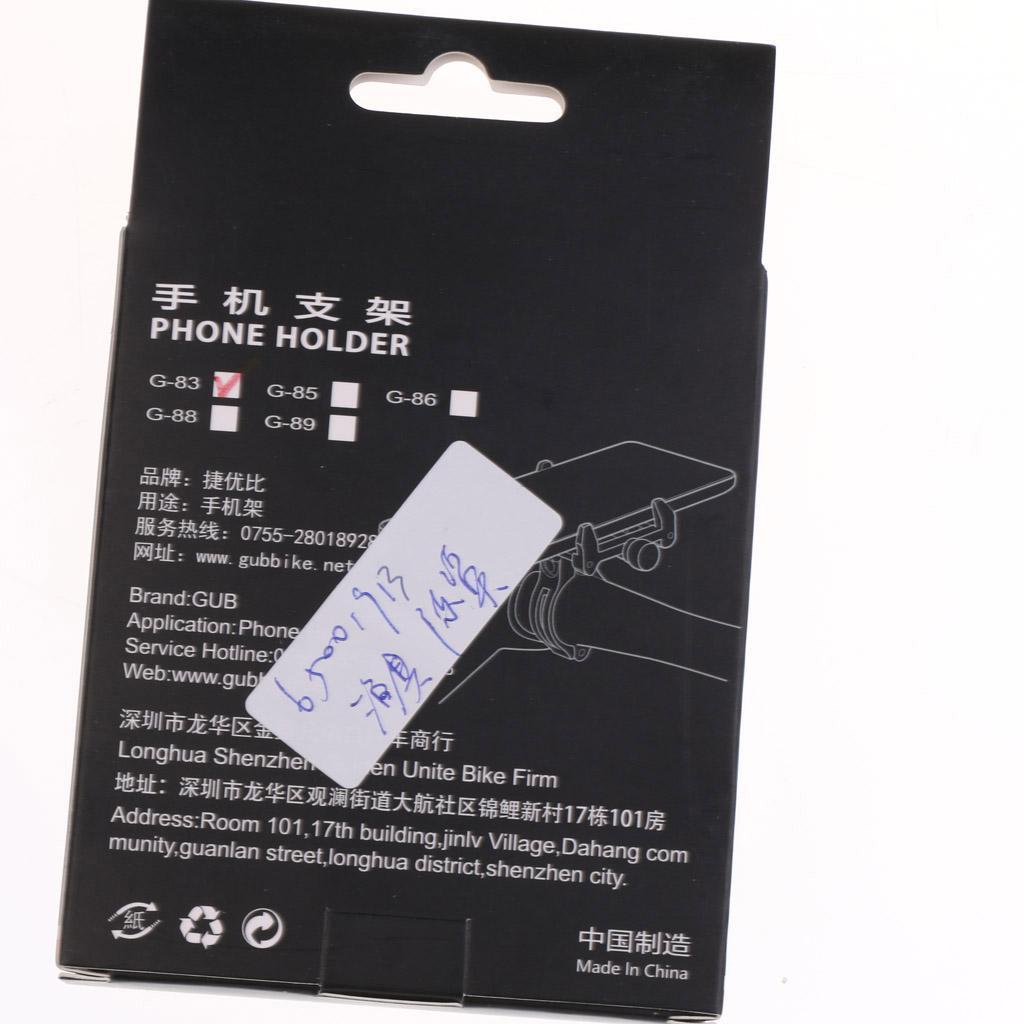 Cycling Motorcycle Bicycle Bike Handlebar Mount Holder Support Cell Phone