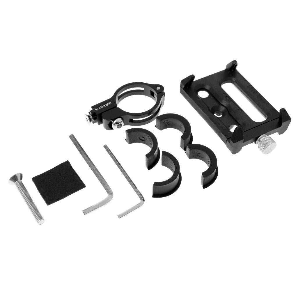 Cycling Motorcycle Bicycle Bike Handlebar Mount Holder Support Cell Phone