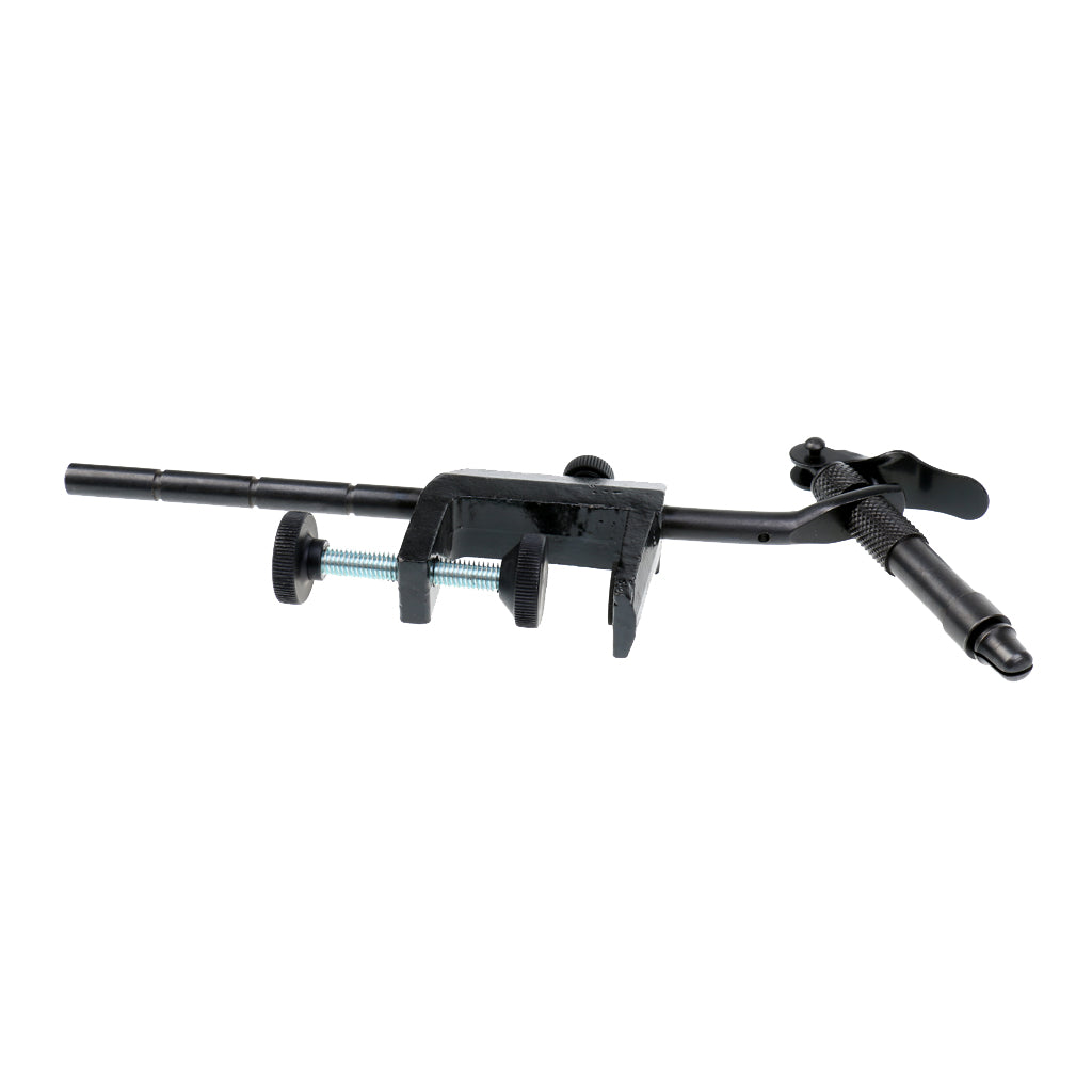 Fly Tying Vice Tool - C-Clamp Vise for Beginner Fly Tying Fishing Travellers