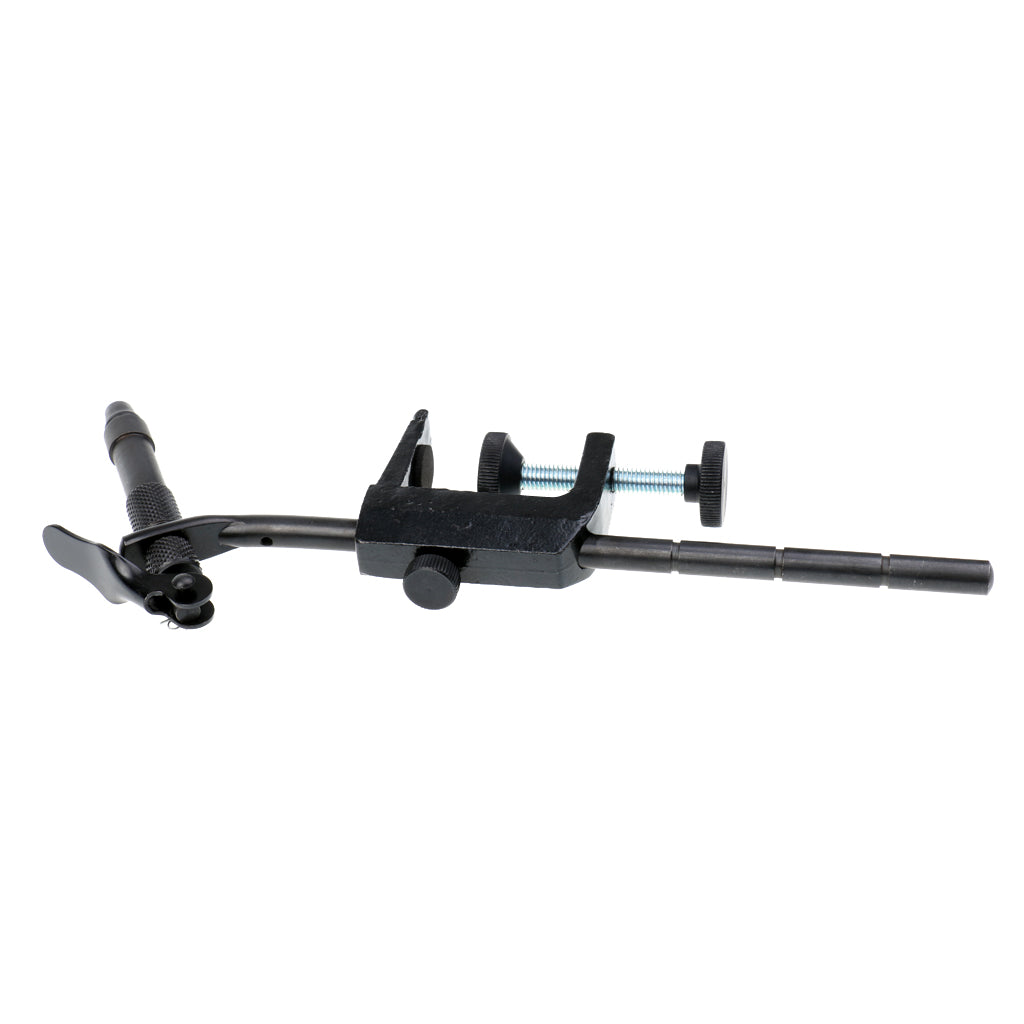 Fly Tying Vice Tool - C-Clamp Vise for Beginner Fly Tying Fishing Travellers