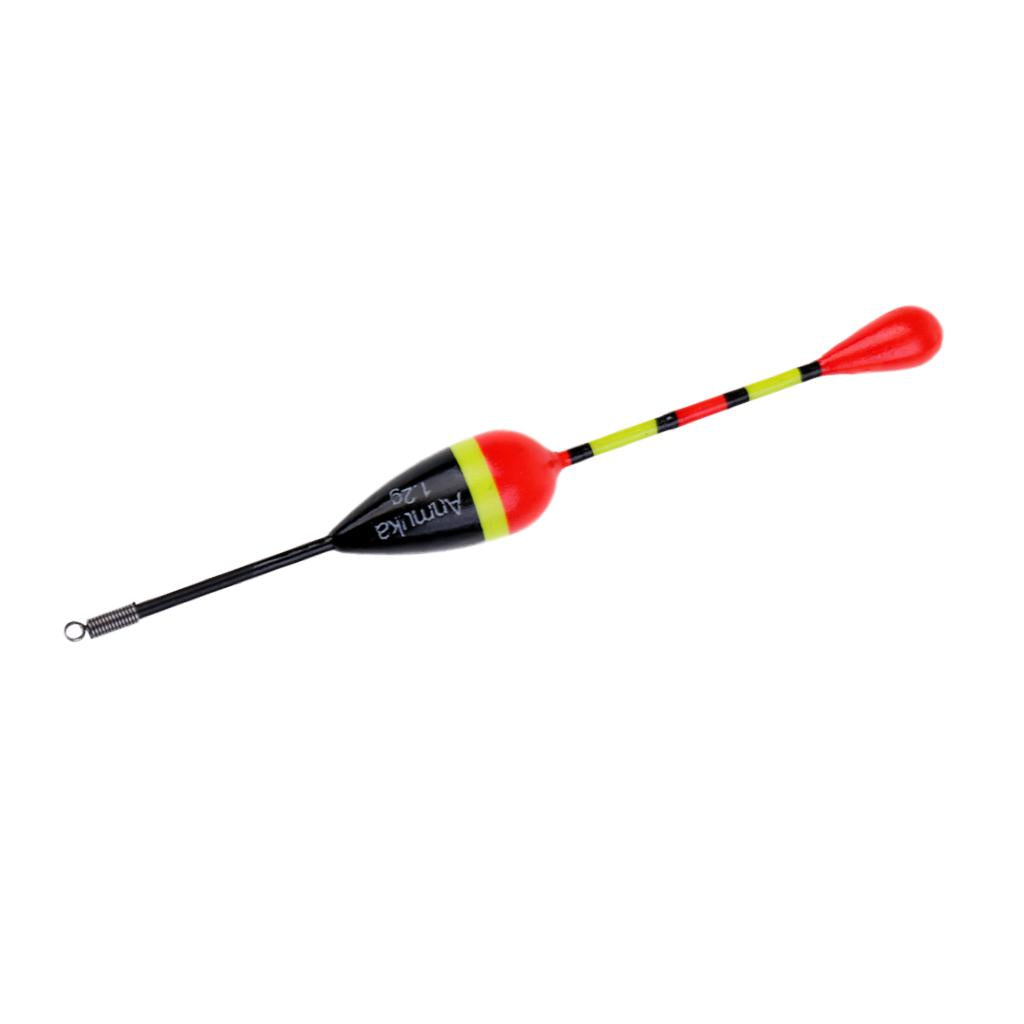 1.2g Paulownia wood Fishing Float Bobbers Vertical All Kinds of Fishing