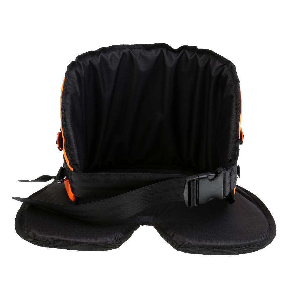 Sea Fishing Harness Adjustable Thickened Fighting Waist Belt with Cushion