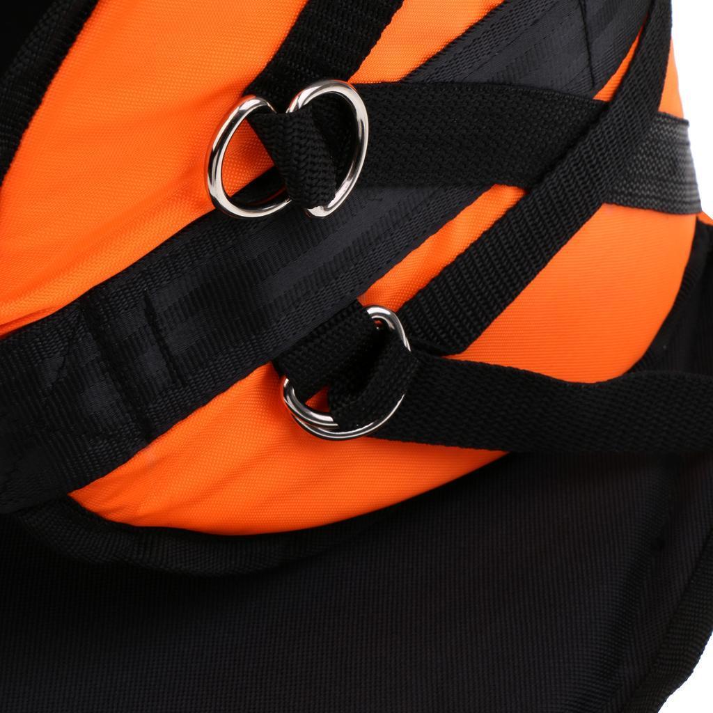 Sea Fishing Harness Adjustable Thickened Fighting Waist Belt with Cushion
