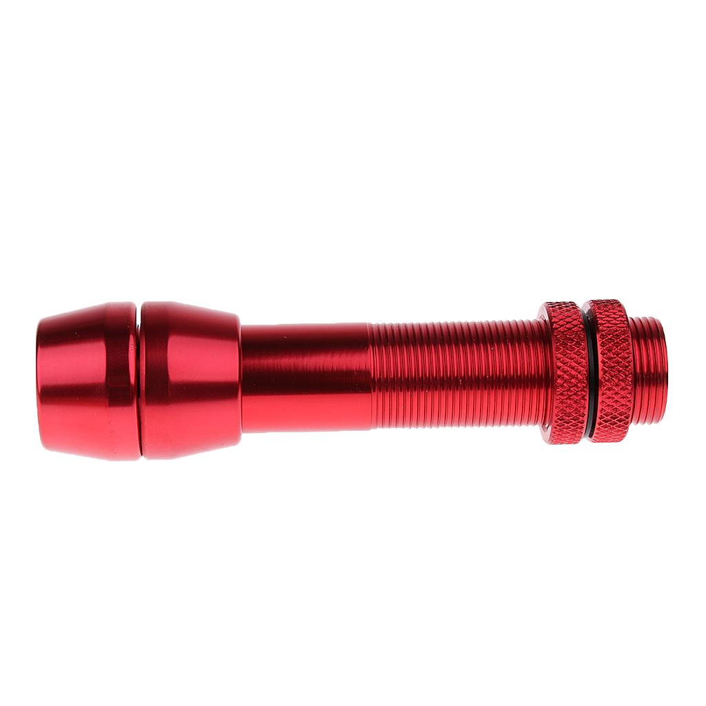 Bow Archery Fishing Hunting Anchor Heavy Duty   Reel Seat Red
