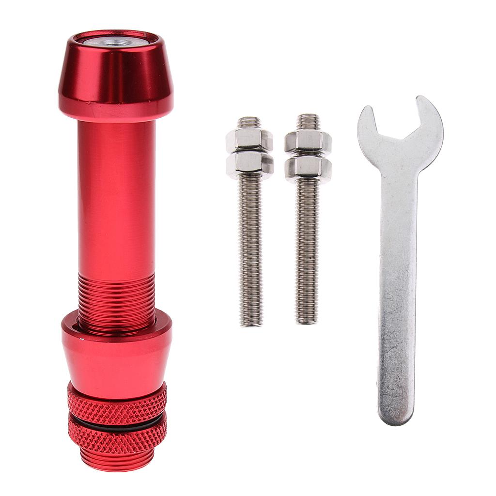 Bow Archery Fishing Hunting Anchor Heavy Duty   Reel Seat Red