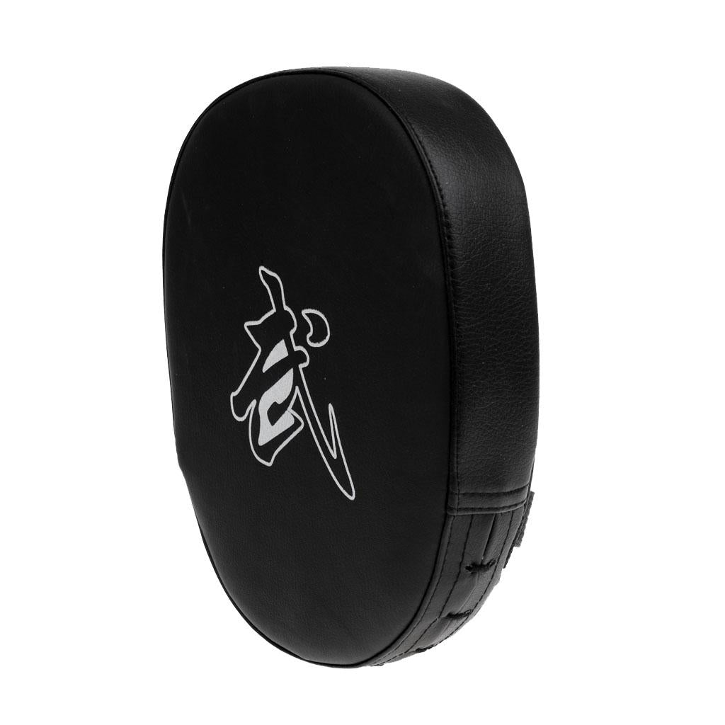 Boxing Glove Punching Pad Kicking Fighting Muay Thai MMA Hand Target Mitts