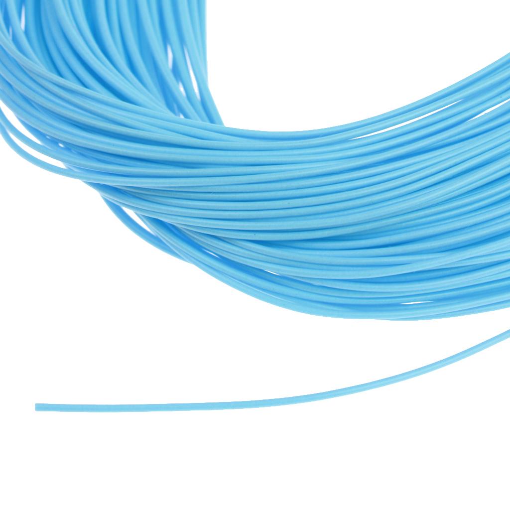100ft Weight Forward Intermediate Monofilament Fly Fishing Line WF-5I  Blue