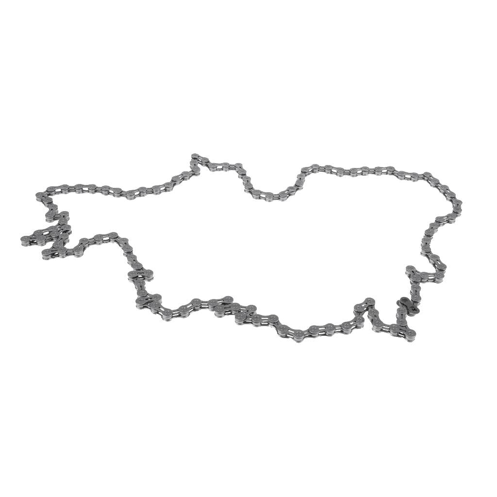 Super Light MTB / Road Bike Bicycle Chain 1/2 X 11/128" 116L 9 Speed"