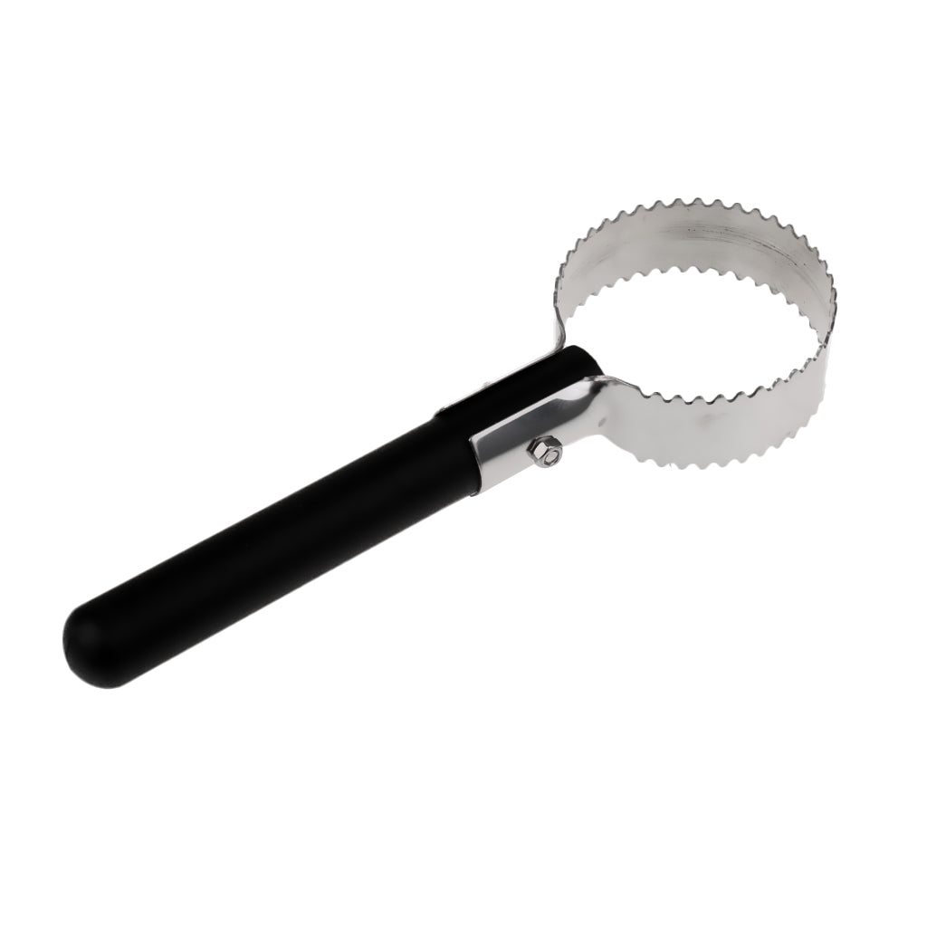 Stainless Steel Fish Scale Remover Scale Scraper Cleaner Peeler Kitchen Tool
