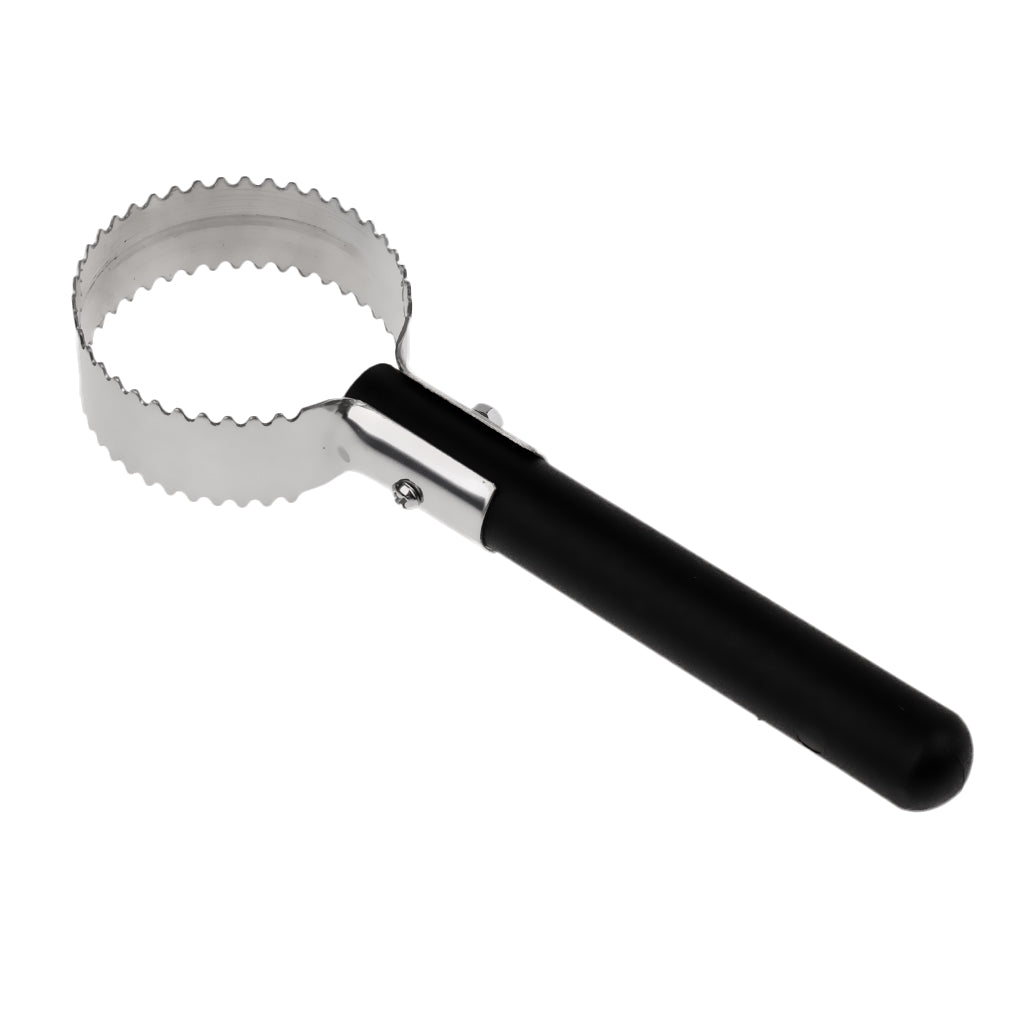 Stainless Steel Fish Scale Remover Scale Scraper Cleaner Peeler Kitchen Tool