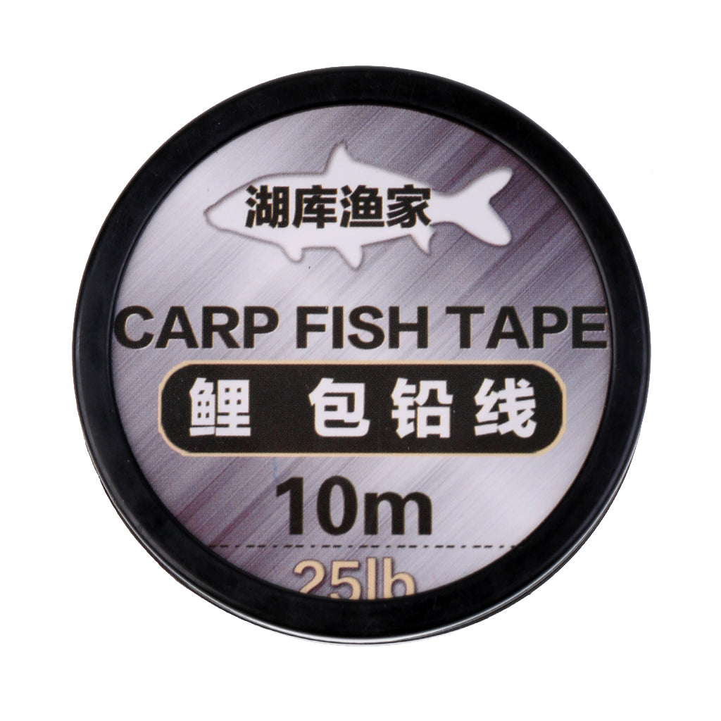 Lead Core Nylon Braided Fishing Line Coarse Carp Fishing Line Tackle 25lb