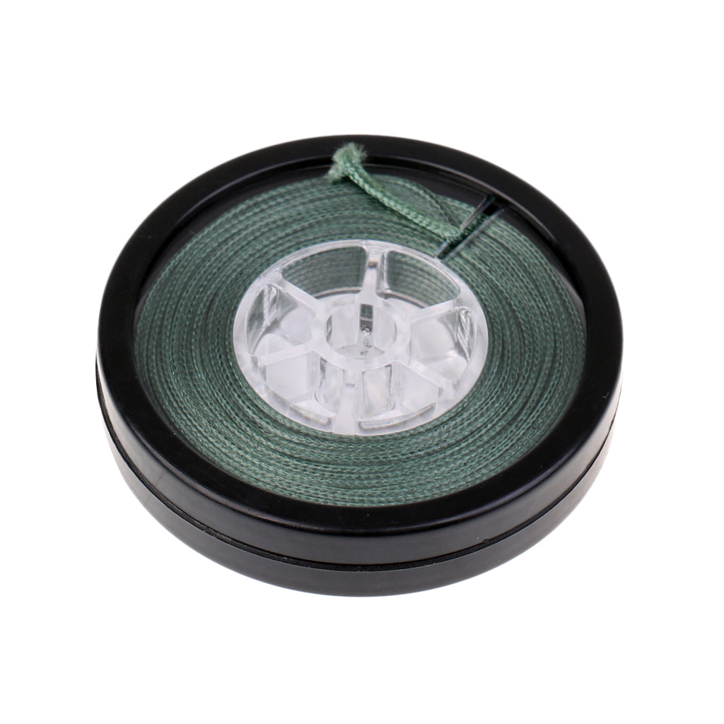 Lead Core Nylon Braided Fishing Line Coarse Carp Fishing Line Tackle 25lb