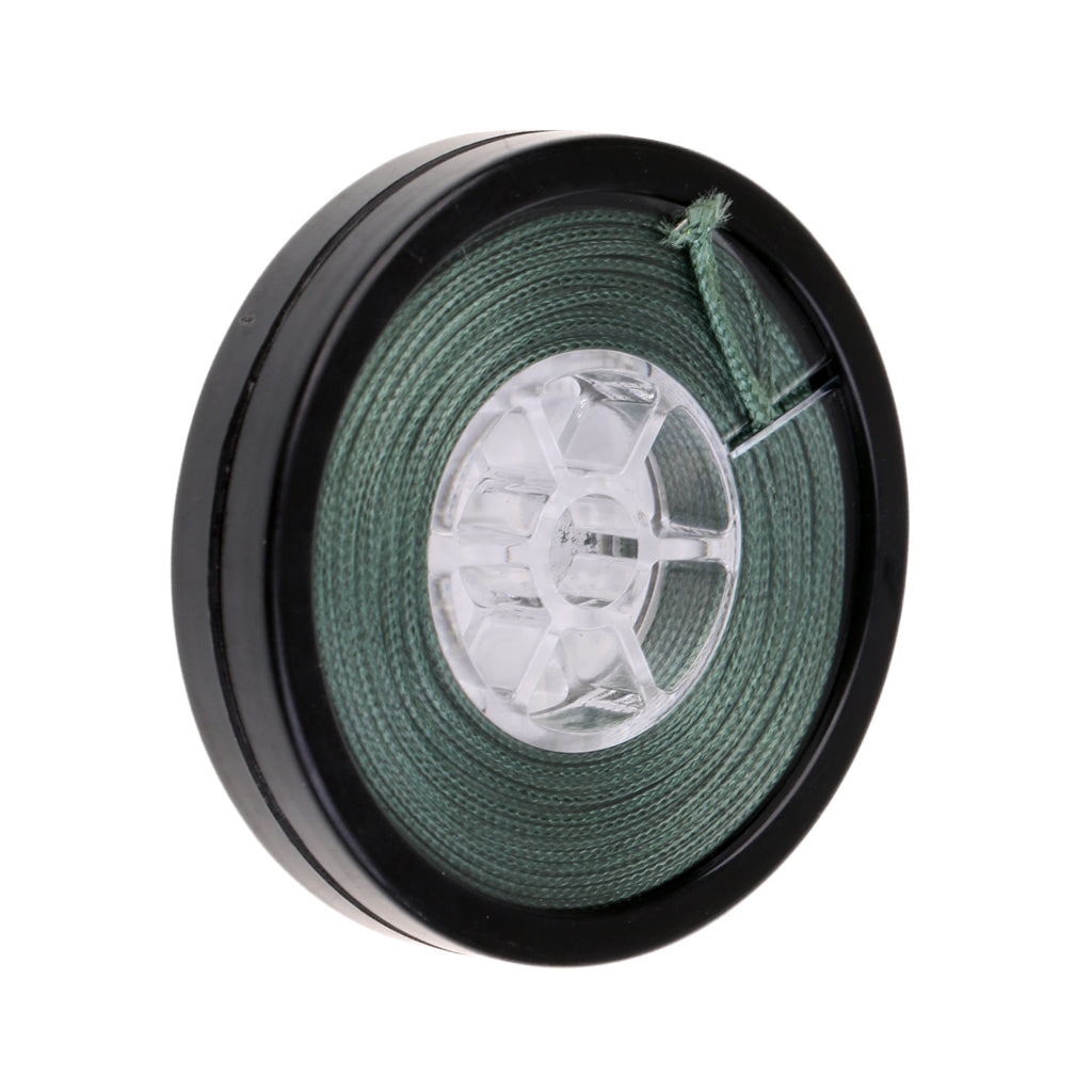 Lead Core Nylon Braided Fishing Line Coarse Carp Fishing Line Tackle 25lb