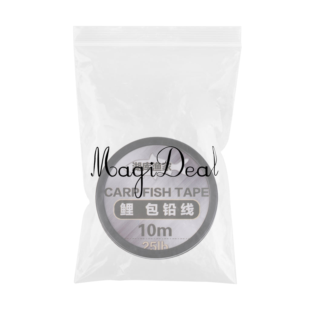 Lead Core Nylon Braided Fishing Line Coarse Carp Fishing Line Tackle 25lb