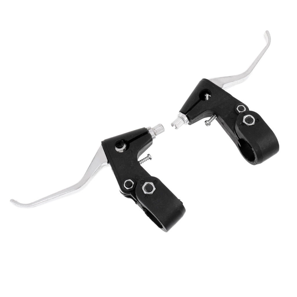 Aluminium Mountain Bicycle Bike Handle Hand Brake Lever Caliper Gear Lever