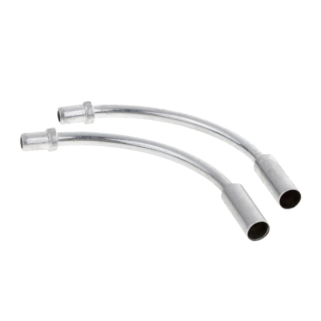 4Pcs Mountain / Road Bike Liner V Brake Brake Noodle and Boot Set Front Rear