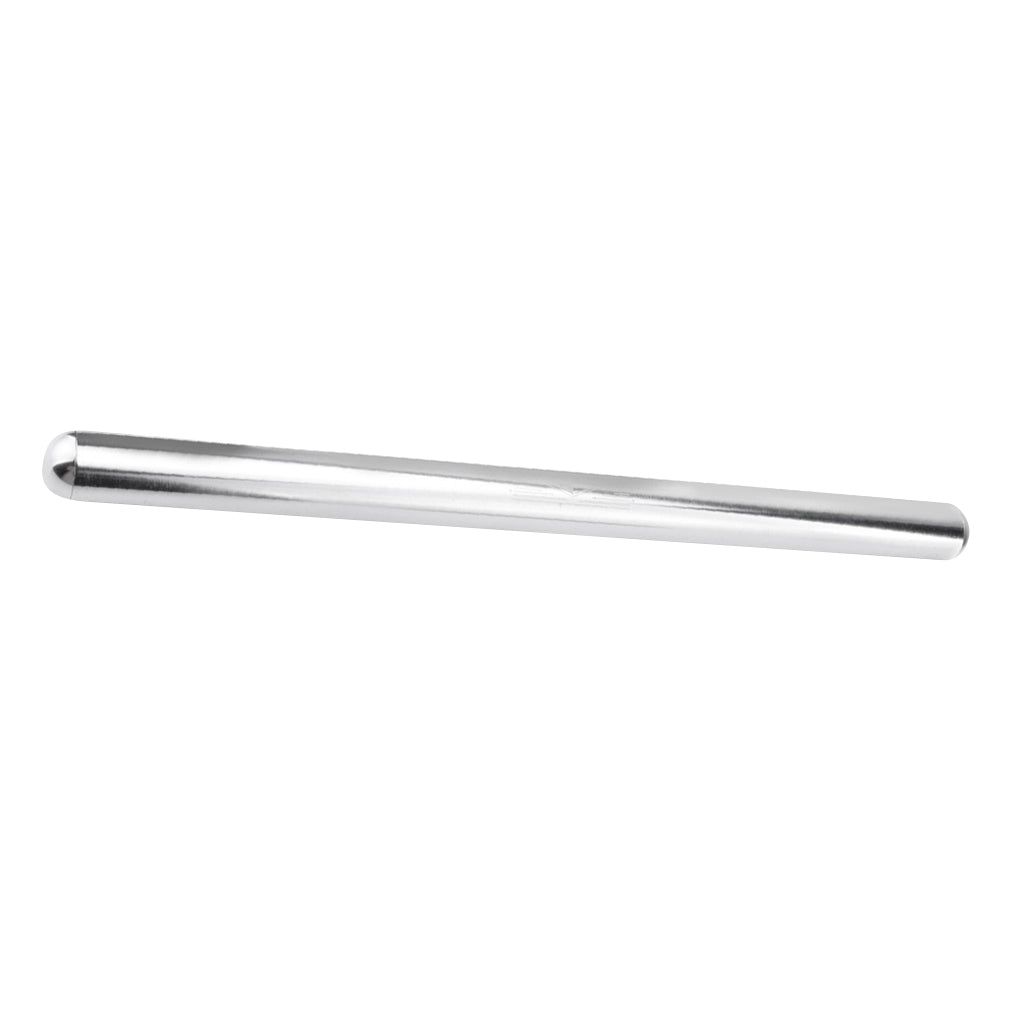 Aluminum Alloy Bicycle Handlebar Cycling Bike Flat Bar 25.4 x 375mm Silver