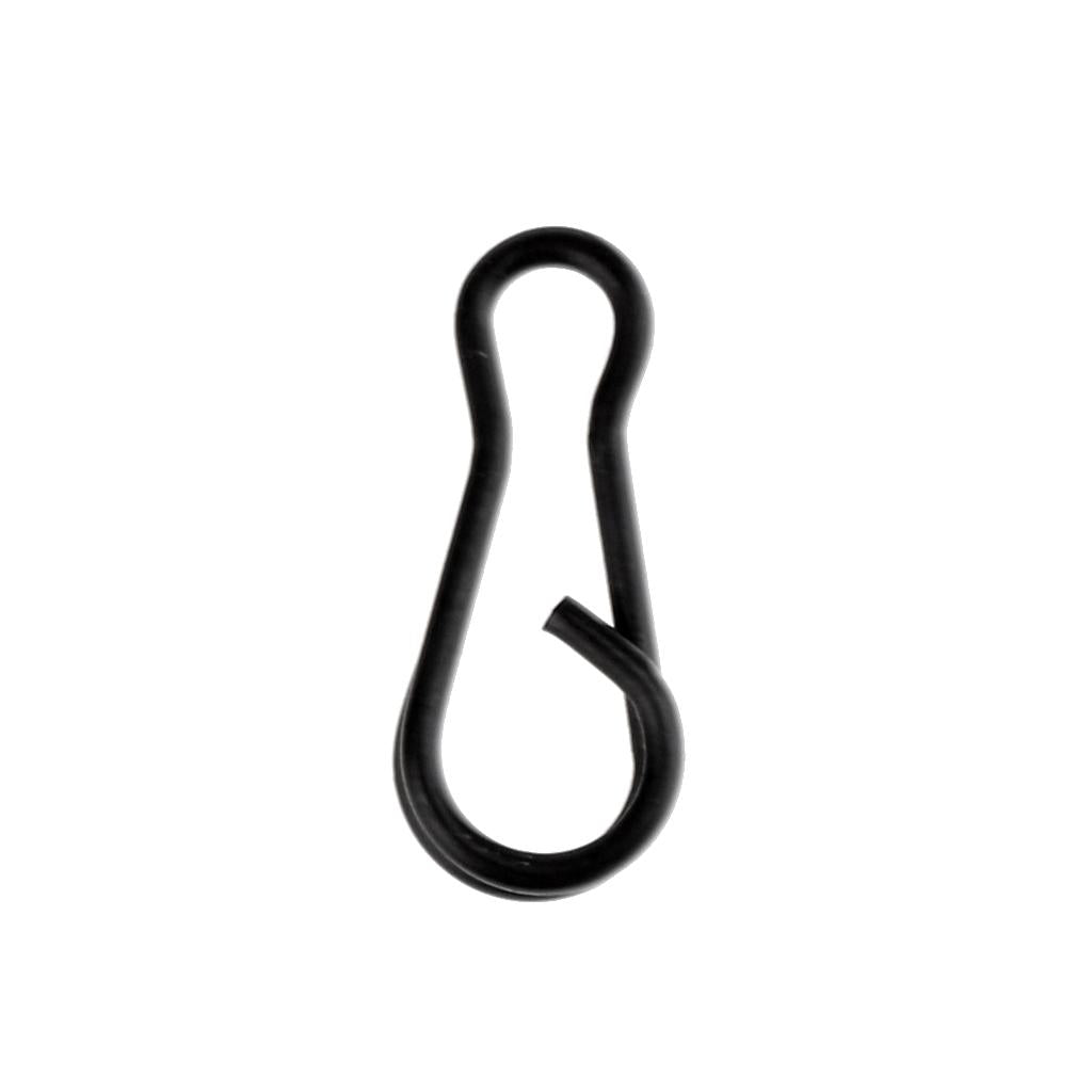 Quick Change Clips Carp Fishing Clips Multi Clip Swivels Rings Rigs Links