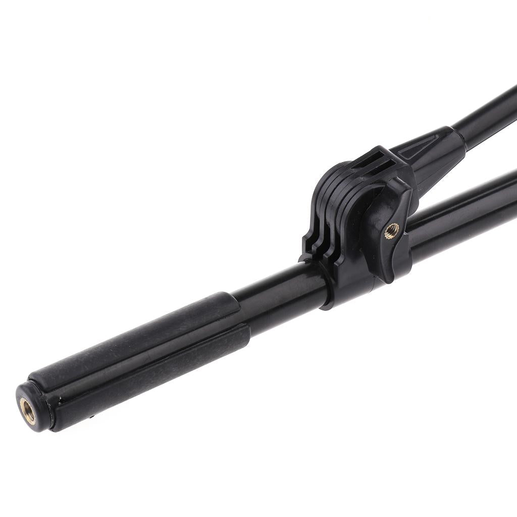 Fishing Rod Stand Bracket Ground Holder Telescopic 2.1m