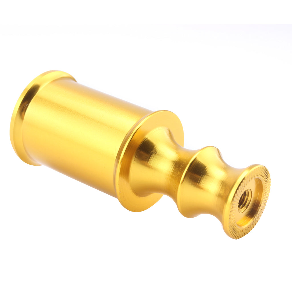 Bicycle Hub Quick Release Axis Front Wheel Lamp Holder Light Mount Gold