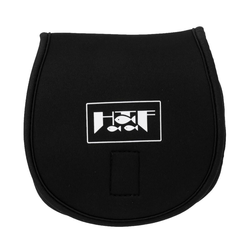 Neoprene Fishing Reel Bag Shockproof   Reel Cover Storage Pouch S