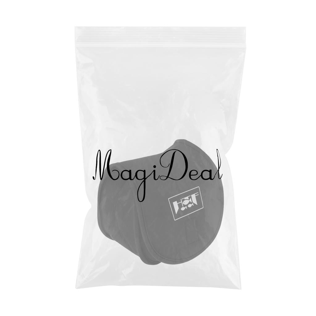 Neoprene Fishing Reel Bag Shockproof   Reel Cover Storage Pouch S