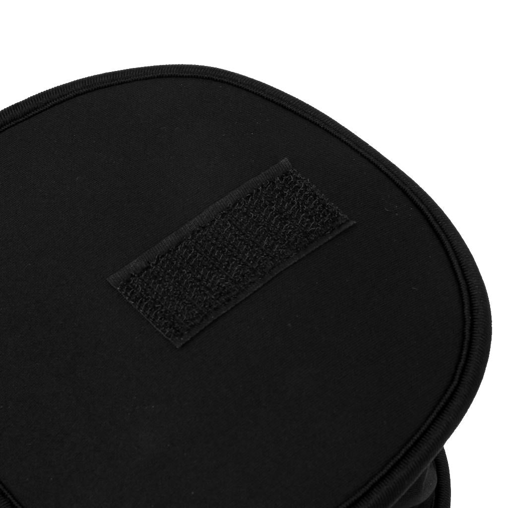 Neoprene Fishing Reel Bag Shockproof   Reel Cover Storage Pouch S
