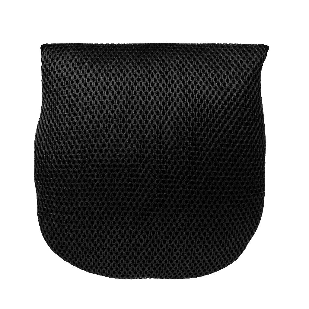 Portable Bait casting Fishing Reel Protective Case Cover Storage Bag Black