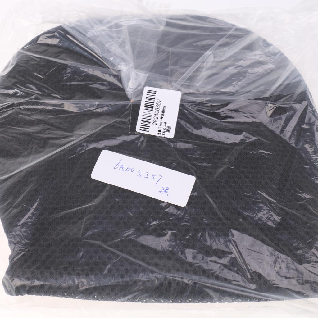 Portable Bait casting Fishing Reel Protective Case Cover Storage Bag Black