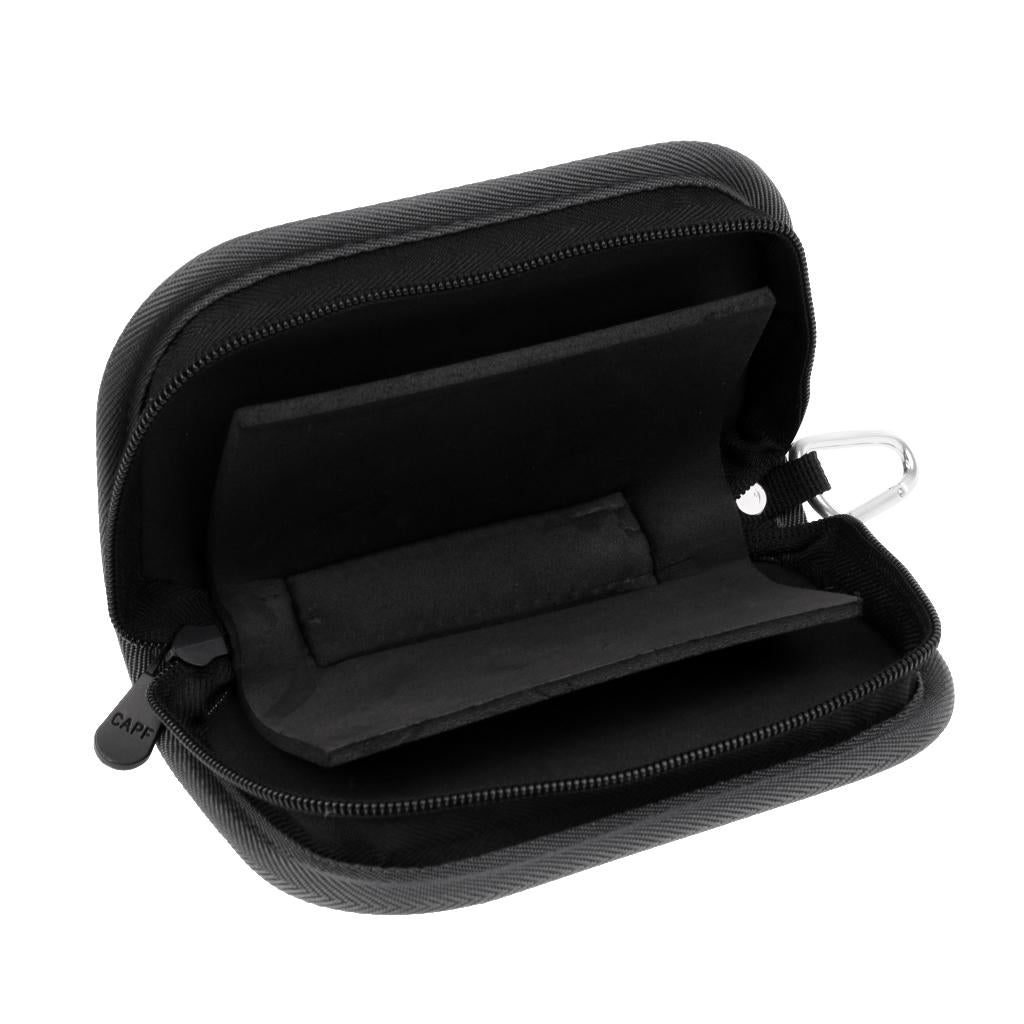 Fishhooks Spinners Storage Bag EVA Liner Fishing Lures Spoon Bag Desert Camo