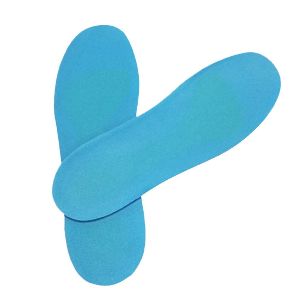 Silicone gel Athletic Series Sport Insole Walking Running Insoles S