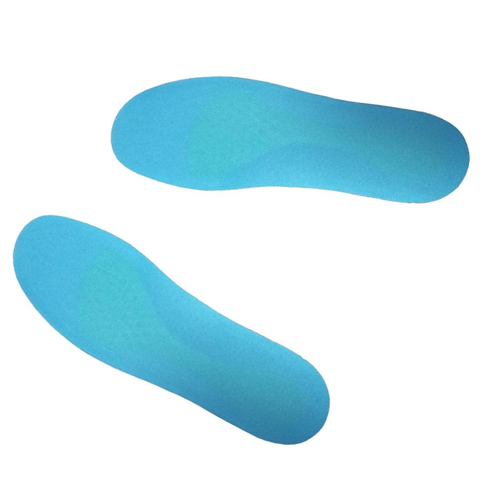 Silicone gel Athletic Series Sport Insole Walking Running Insoles S