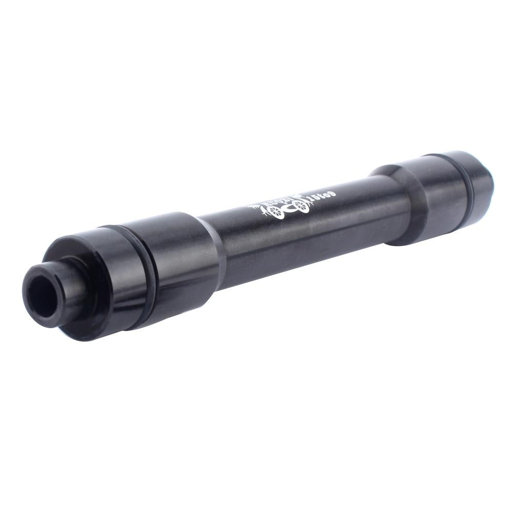 Bike 15 to 9mm and 12 to 9mm Thru Axle Quick Release Hub Skewer Adapter