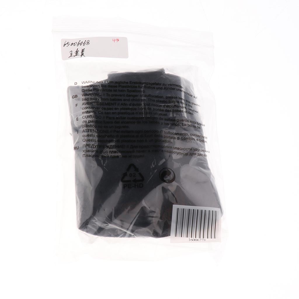 Elastic Ankle Support Wrap Foot Brace Guard Shin Protector Feet for Sports